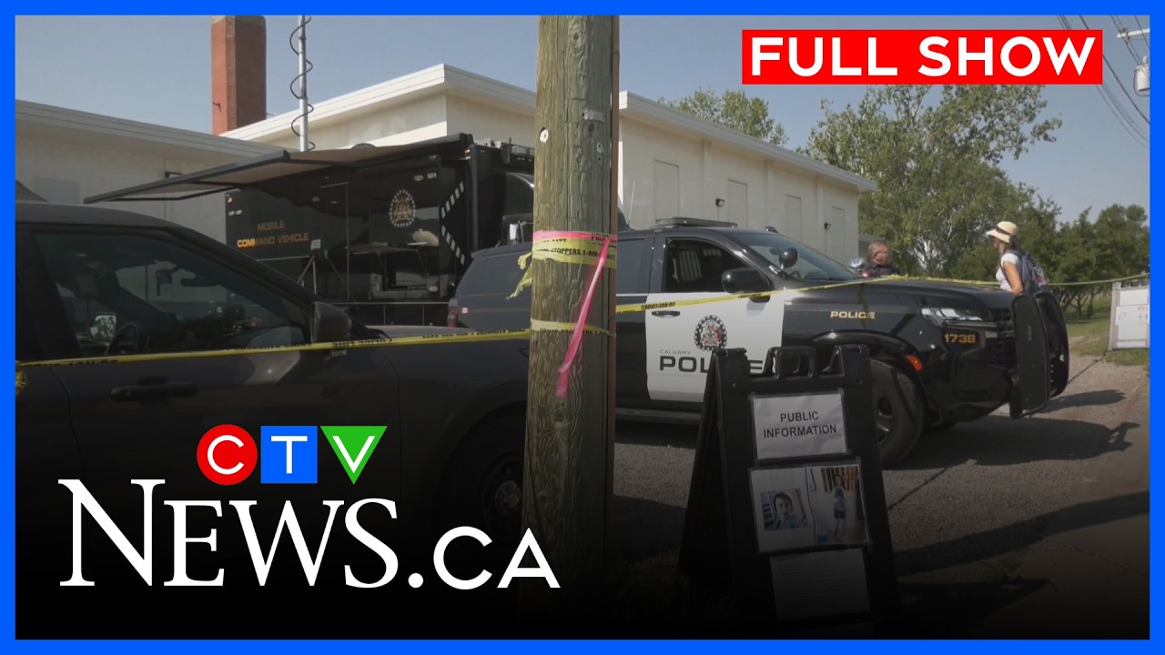 Search for missing Calgary boy enters 5th day| CTV Your Morning Calgary for July 20, 2026