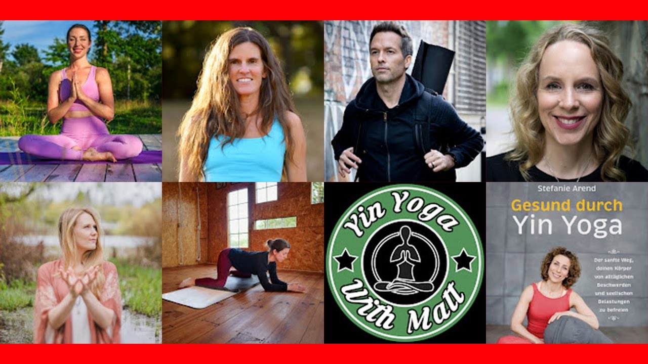 Top 10 Yin Yoga YouTube Channels