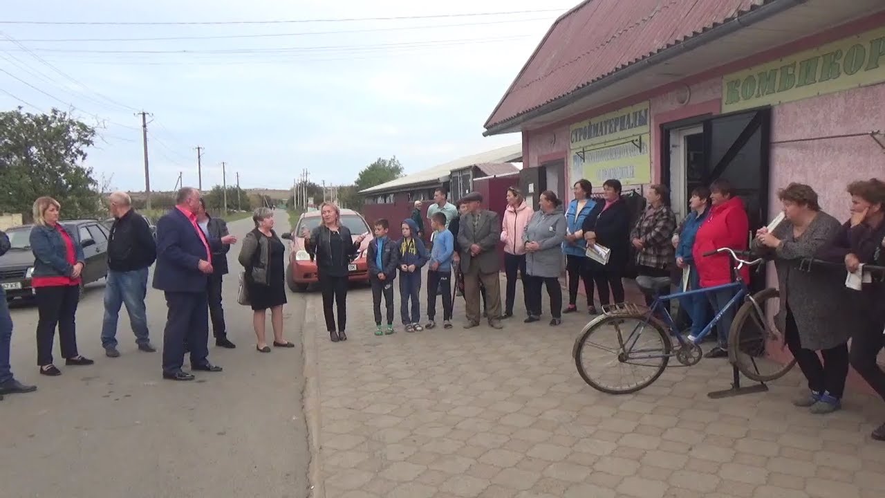 Встреча в Яськах у Степашки. #выборы#украина#яськи#троицкое#одесская область#выборы2020