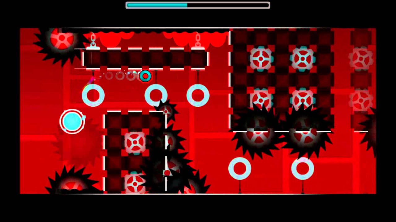 Geometry Dash - Remix Pack 4 Complete - Easy Demon Pack