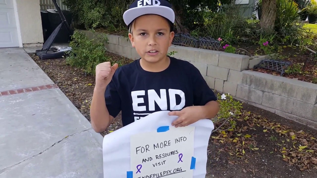 Virtual Walk to END EPILEPSY - DC