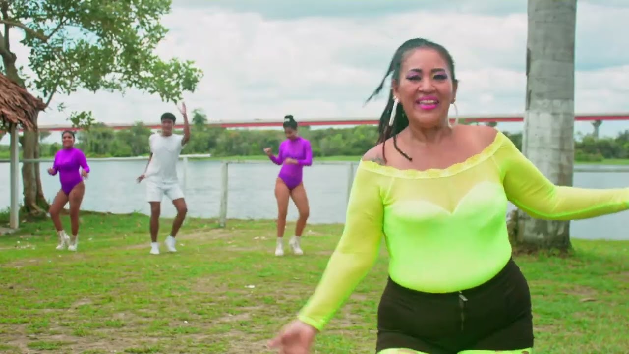 LA PAPAYA VERDE - (VIDEO OFICIAL) RIKOTONA y pabilo banda show