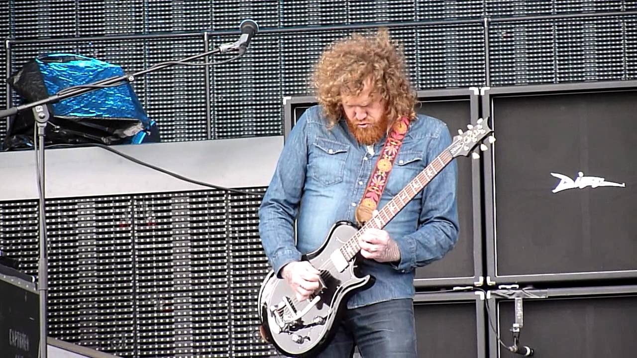 Mastodon - The Sparrow (Live in Horsens, June 6th, 2012)