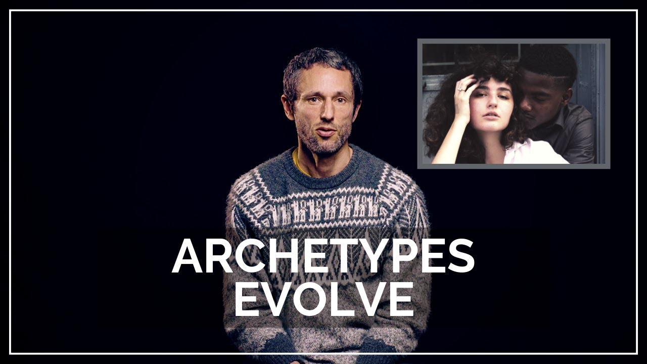 Healthy Feminine & Masculine Archetypes
