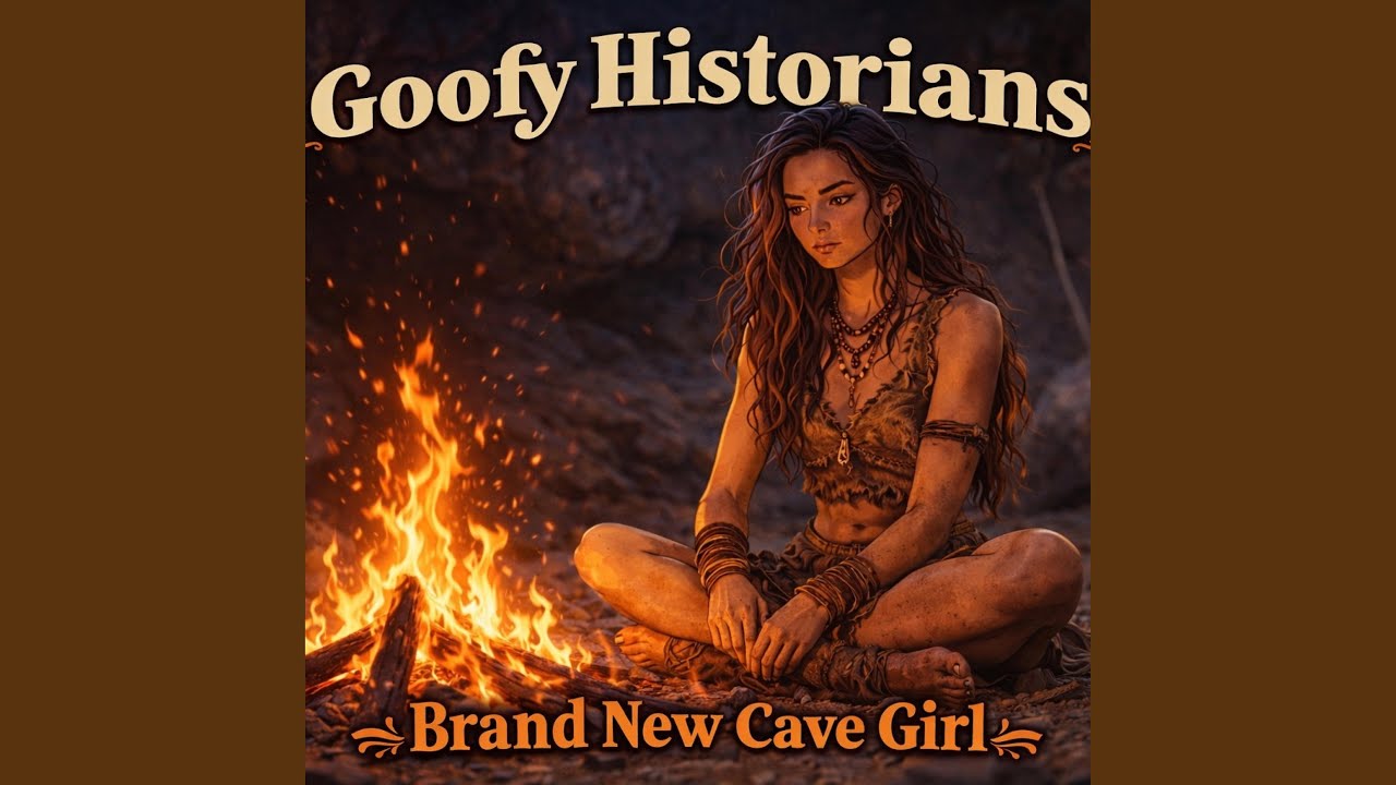 Brand New Cave Girl Redux