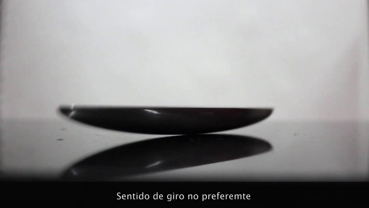 Rattleback (Peonza Celta)