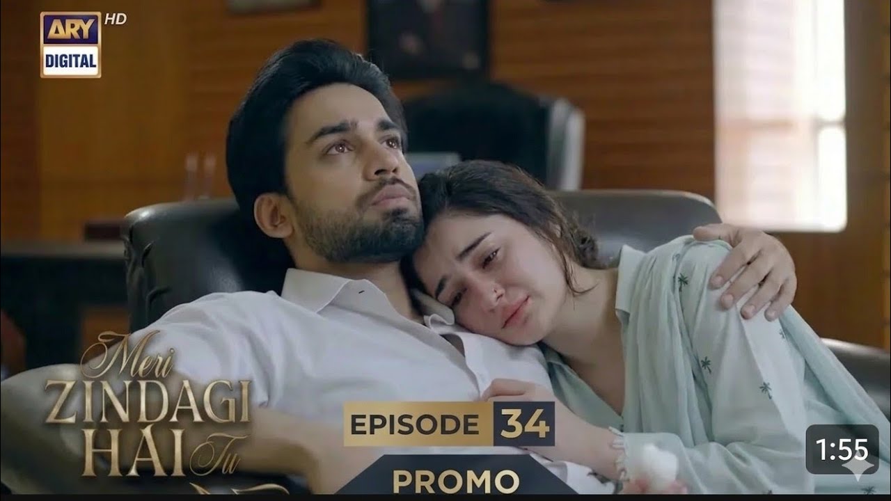 Meri Zindagi Hai Tu Episode 33 | 1st March 2026 | Hania Aamir | Bilal Abbas | ARY  Drama Review 