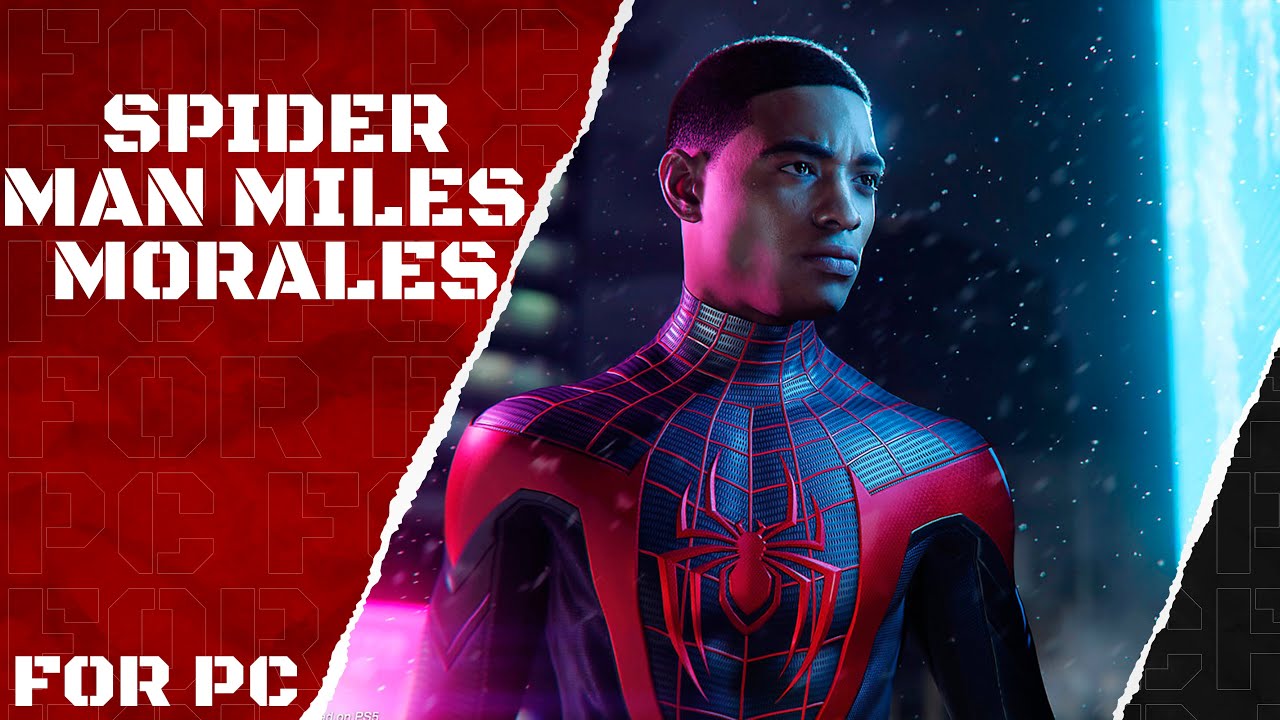 How to Install Spider-Man Miles Morales on PC/LAPTOP | DOWNLOAD GUIDE | GAMEPLAY 2025  [no charge]