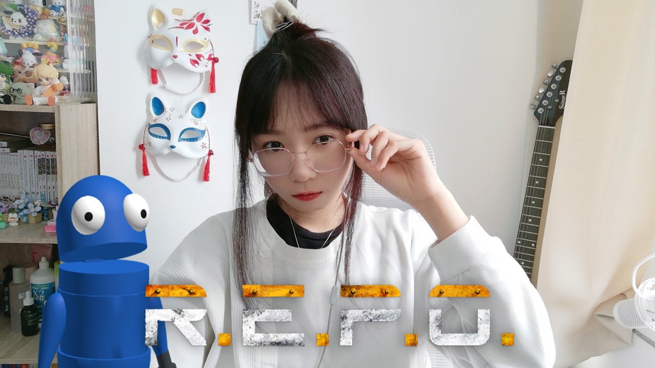 [R.E.P.O] Nemenin Ngabuburit Mabar Game Ini #repo