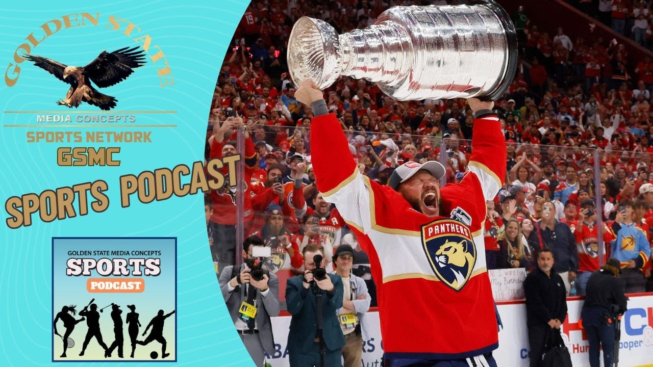 Panthers Win Back to Back Stanley Cups | GSMC Sports Podcast