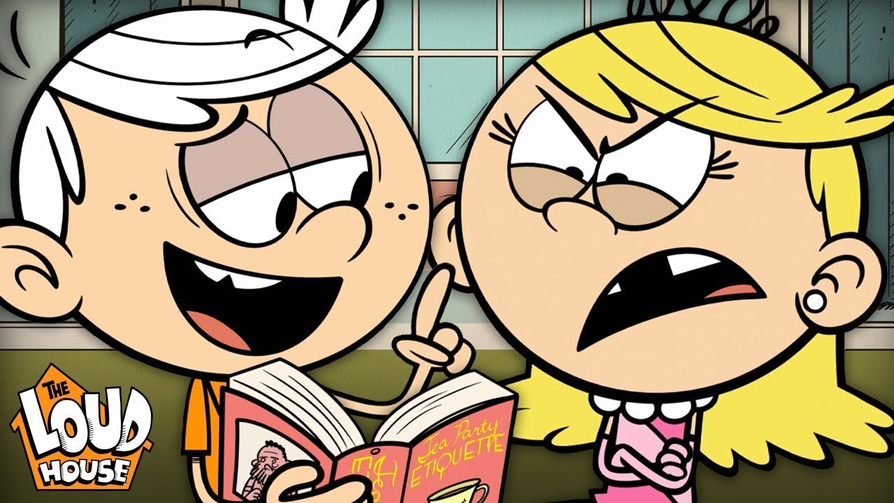 Lola Doesn't Want To Read! w/ Lincoln | 