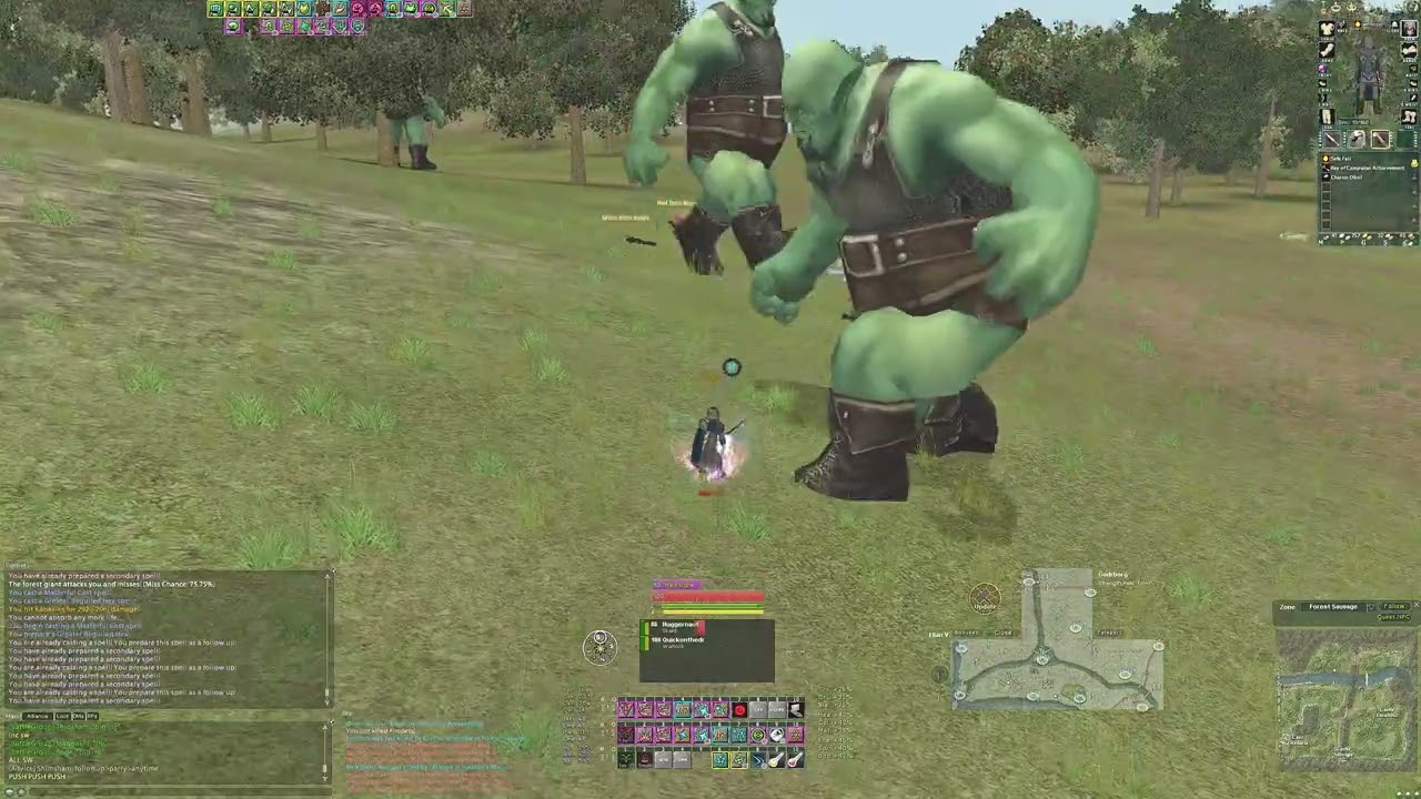 Warlock Solo/Duo - DAoC Eden S3