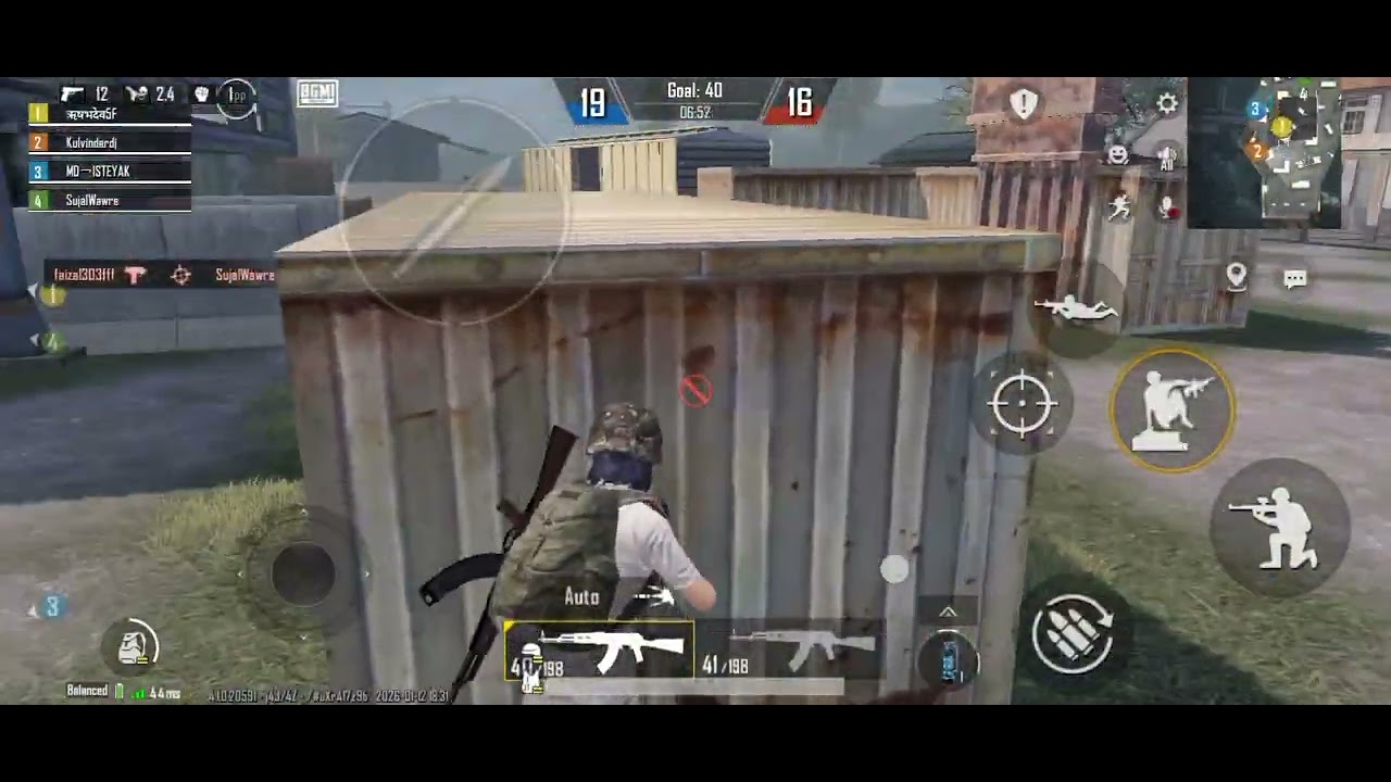 Pubg game mein aapka swagat hai new channel new gaming aapko daily video milega YouTube channel per 