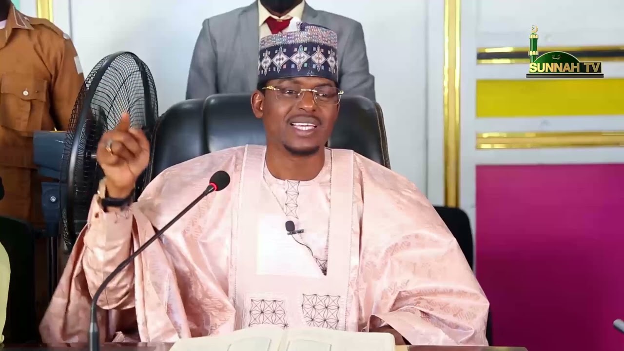 05 RAMADAN TAFSIR 1447 2026 ||Sheikh Abubakar Bala Gana