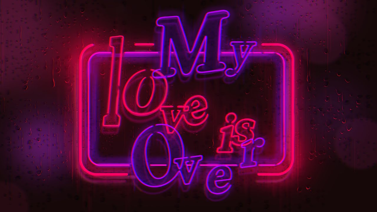 Jay Walker - My love is over (feat. Saint Vega)