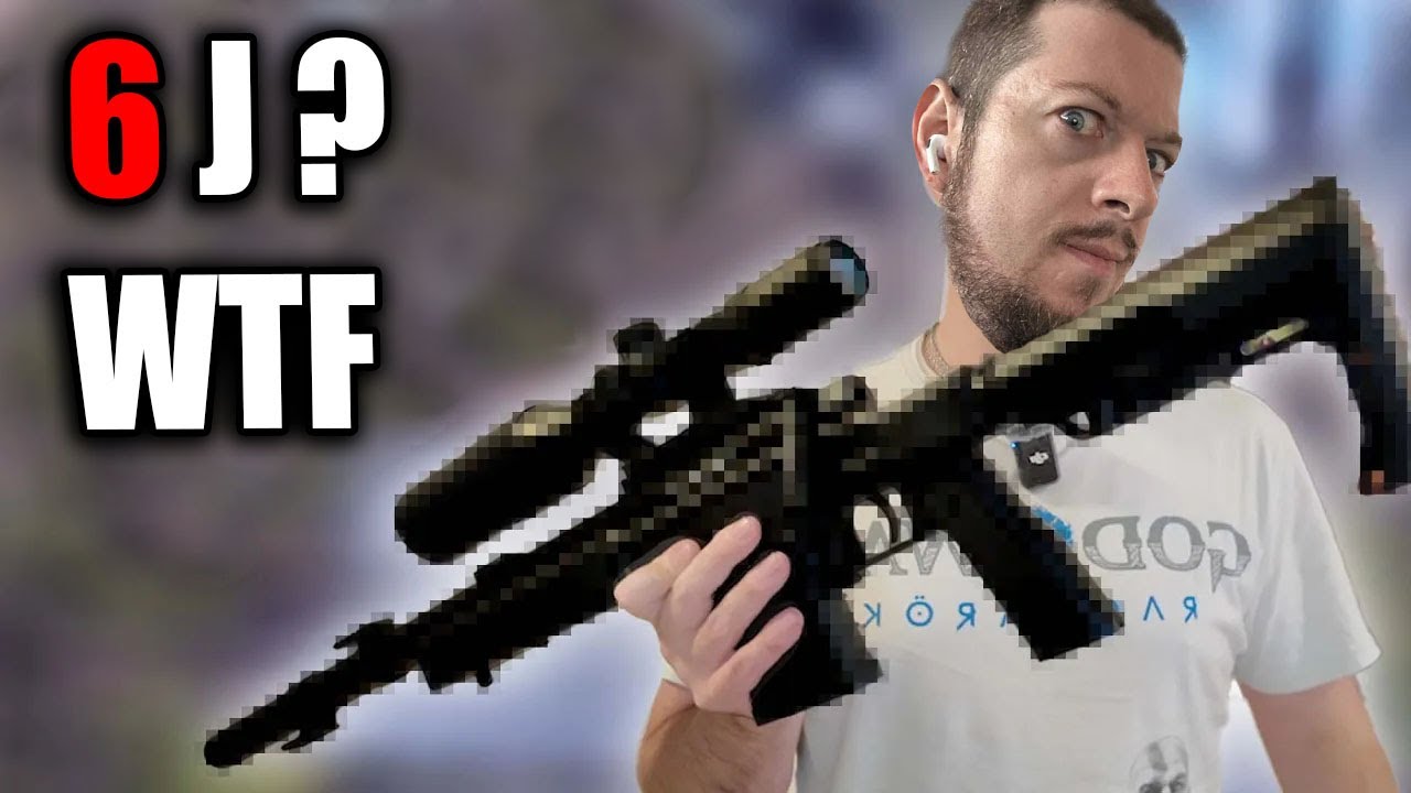 Ako môže byť táto Guličkovka legálna?! Novritsch SSG11