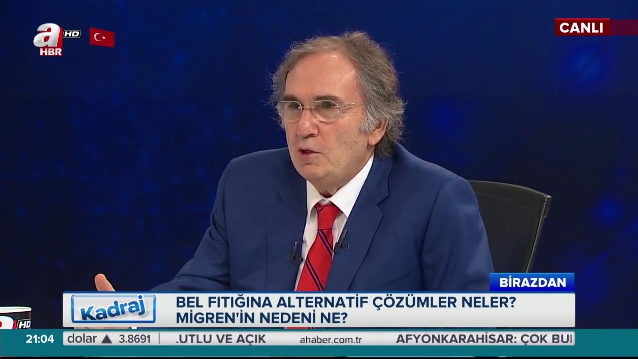 Prof. Dr. İbrahim Saraçoğlu, bağışıklık sistemini güçlendiren özel karışımı ilk kez anlattı...