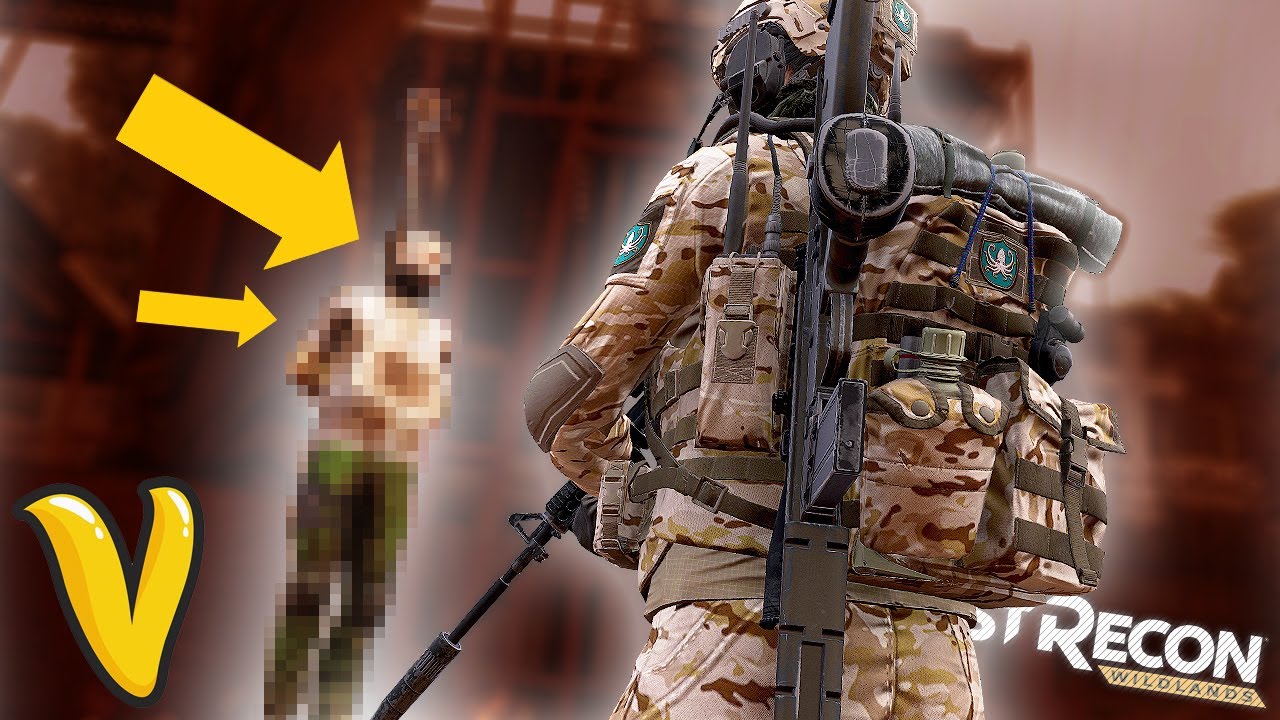 WILDLANDS BRUTAL AMBUSH SURVIVAL BATTLE! :: Ghost Recon Wildlands Gameplay