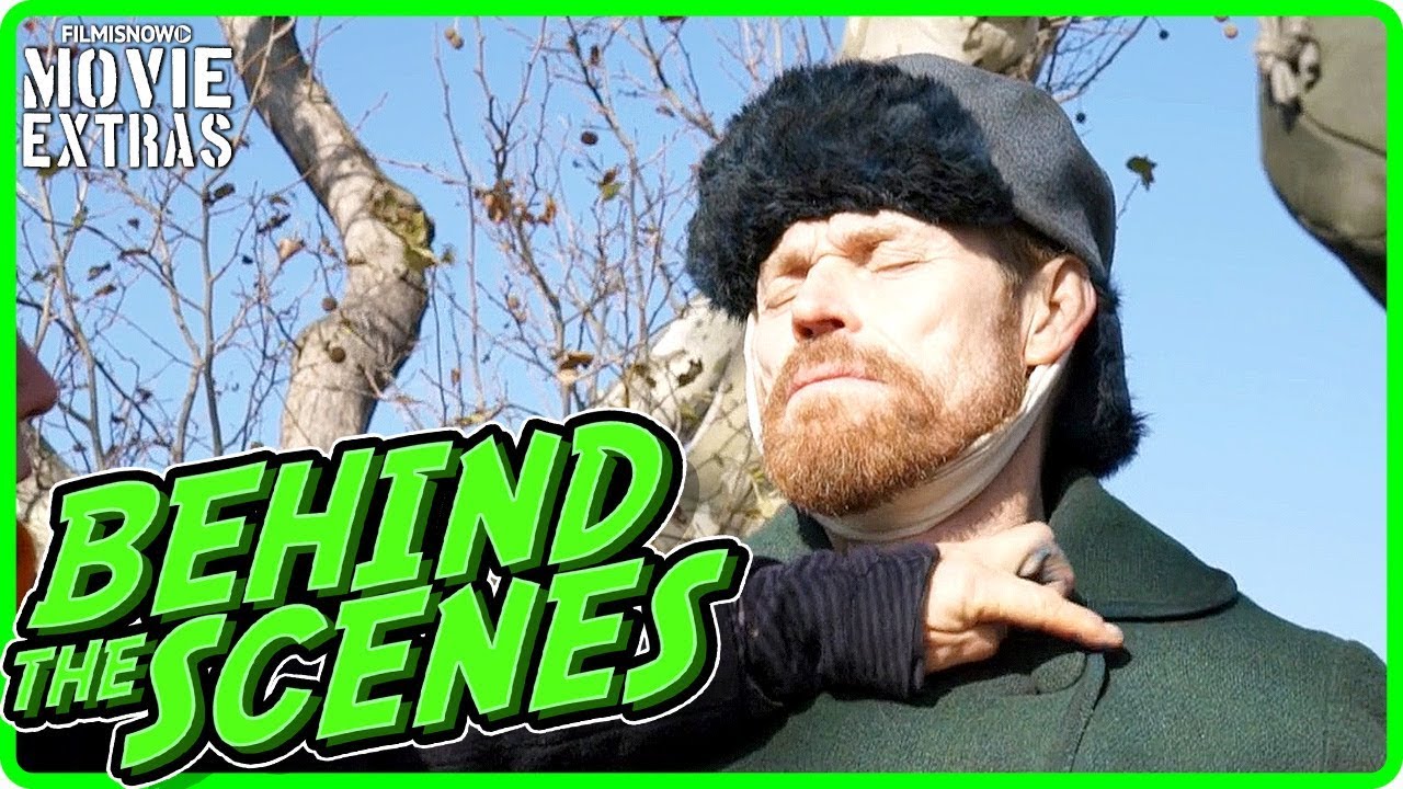 AT ETERNITY'S GATE (2018) | Behind the Scenes of Vincent van Gogh Biopic Movie