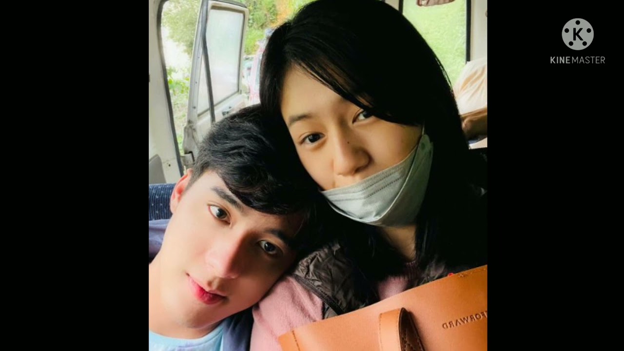 Kaori Oinuma and Jc Alcantara... Bagay eh