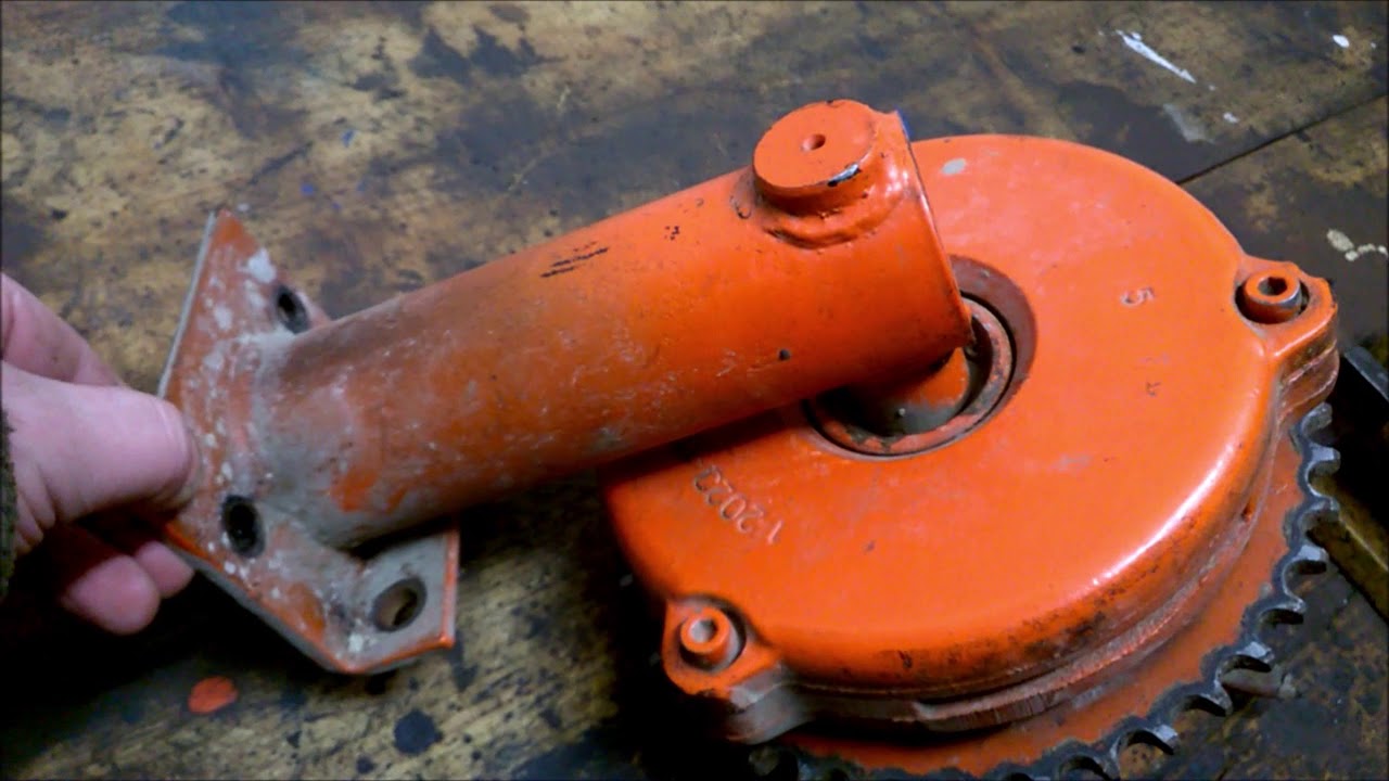 Prasa mała kostka Sipma Z224/1 Remont cz 2/6 Small square baler repair pt2of6