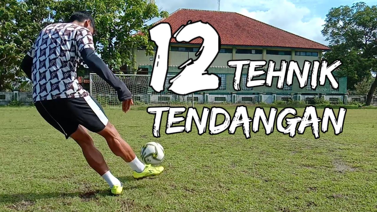 Ini 12 tehnik tendangan yang wajib di kuasai- SZChanel
