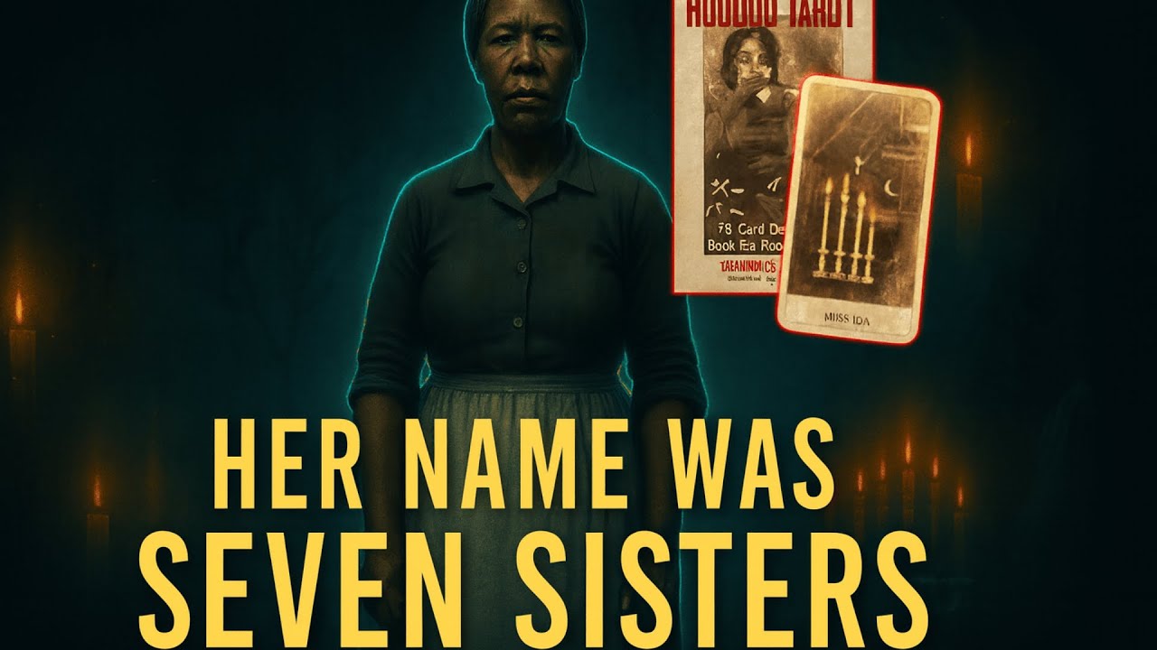 Ida Carter: Hoodoo’s High Priestess and the Seven Sisters Mystery