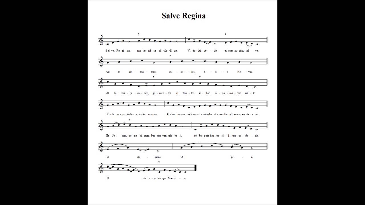 Salve Regina