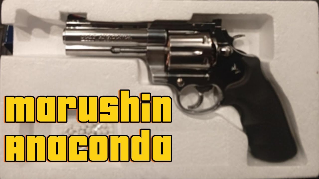 Marushin Anaconda