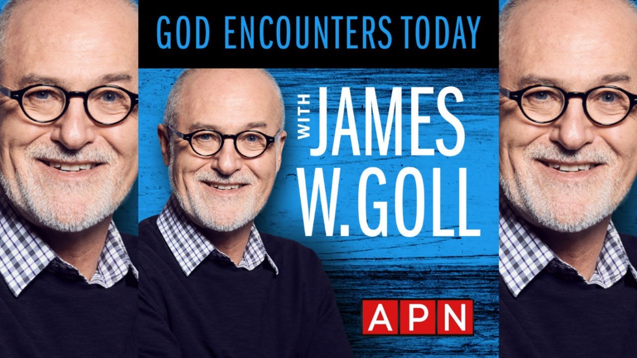 James Goll Shares a Fiery Healing Encounter | Awakening Podcast Network