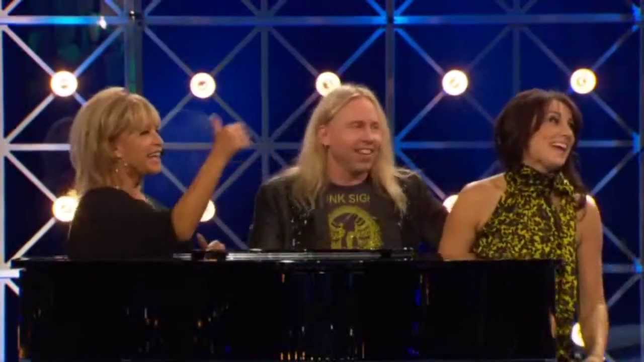 Lill Babs - Tunna Skivor / Jill Johnson - Waterloo (Live Så Ska Det Låta 2008)