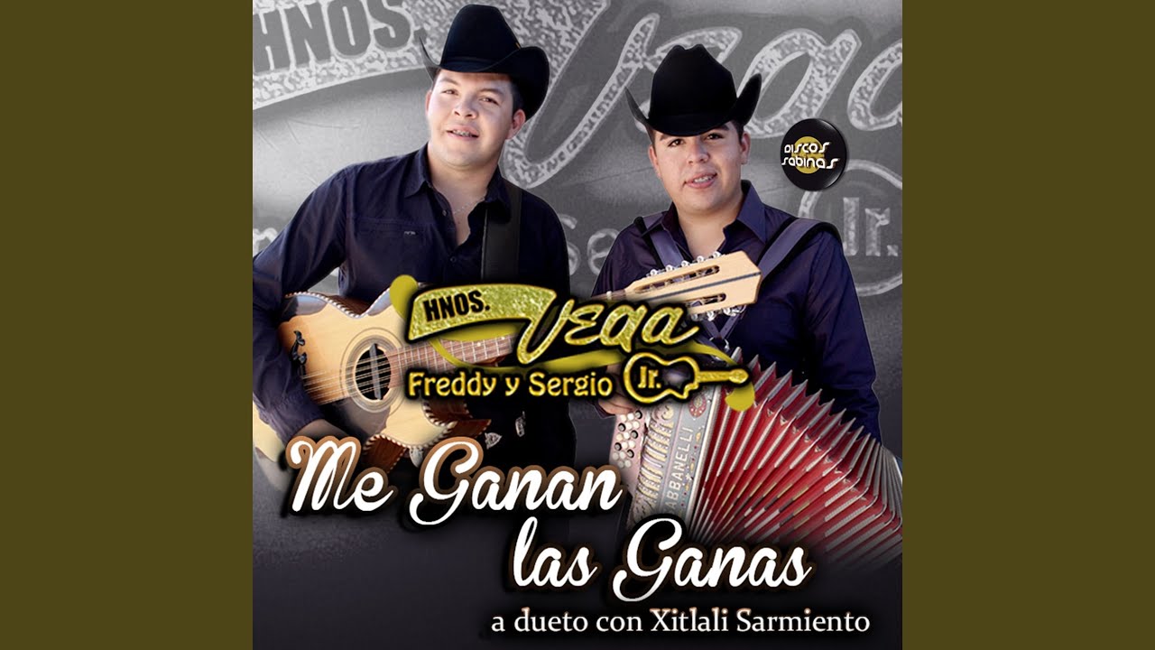 Me Ganan las Ganas
