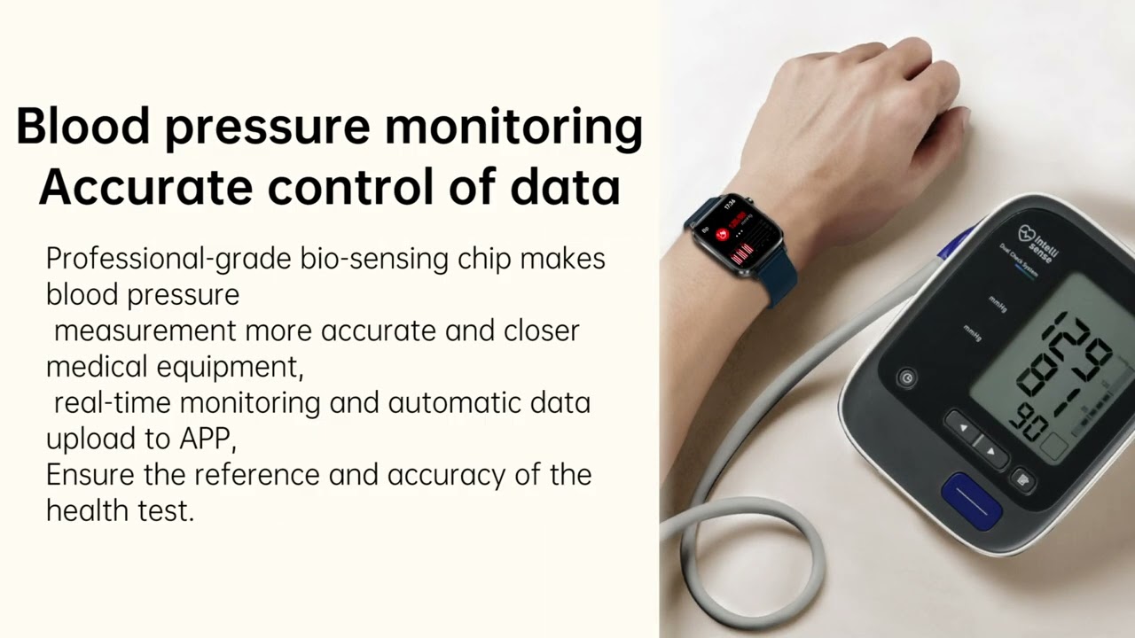 F100 Laser physiotherapy health SmartWatch Wholesale Factory