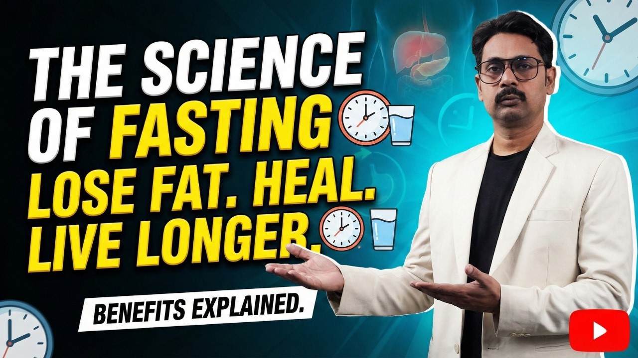Fasting: Fat Loss Shortcut Ya Health Risk? | Intermittent Fasting Truth Explained