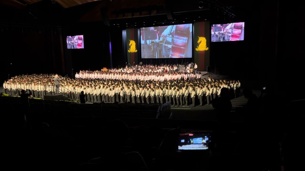 Melbourne High School (MHS) Speech Night 2023, Forty Years On, Follow Up.