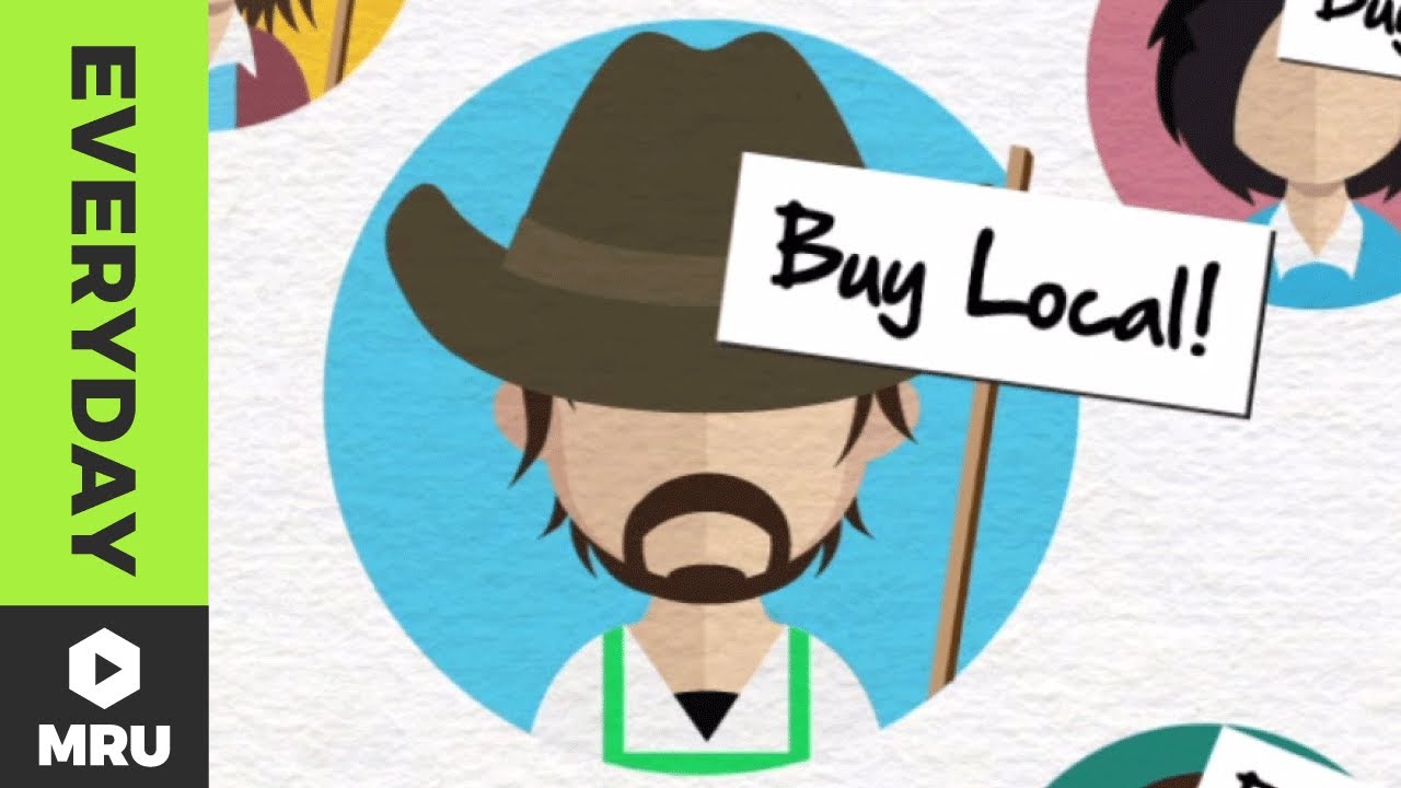 Are We Better Off If We Buy Local?