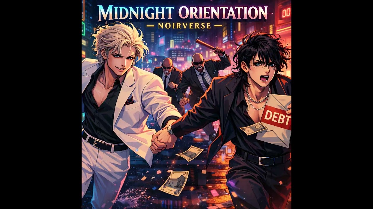 Midnight Orientation  — NOIRVERSE