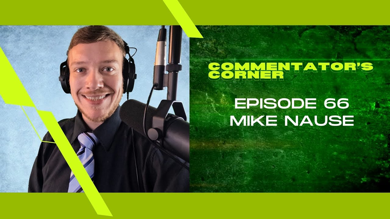 Mike Nause: The Dapper Commentator You Need to Know