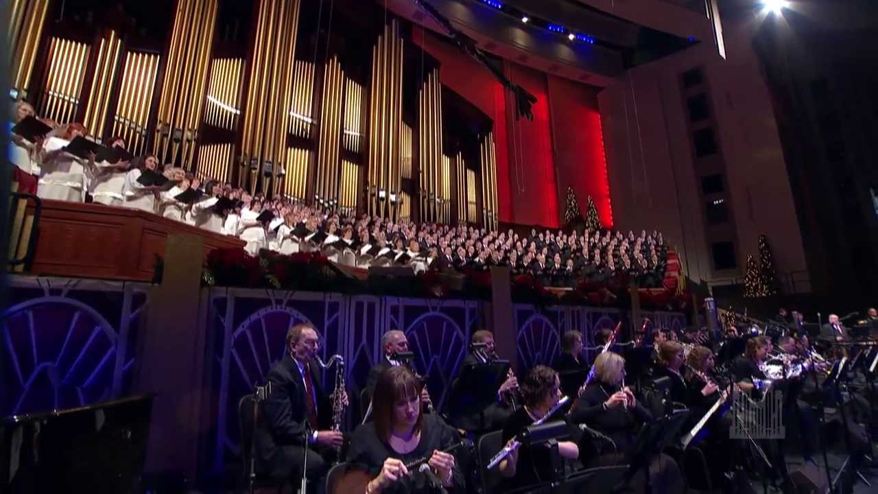 We Wish You a Merry Christmas | The Tabernacle Choir