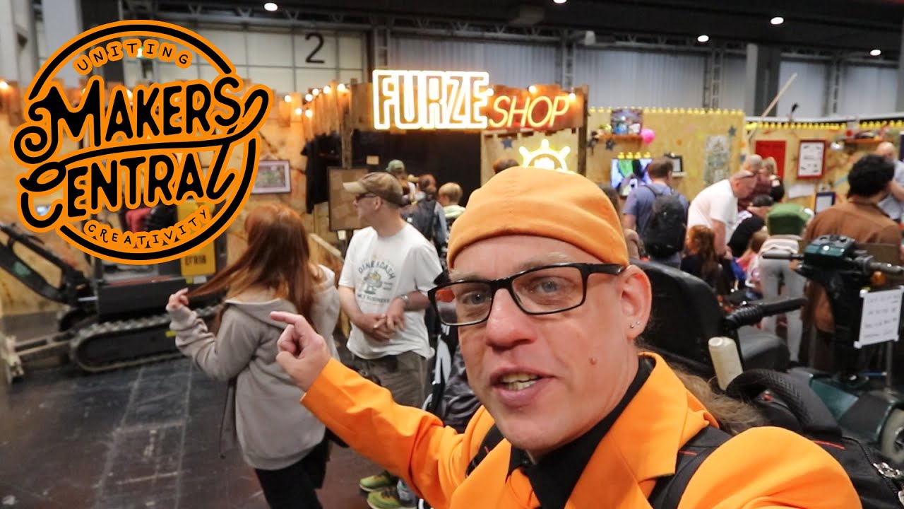 Makers Central 2025 Walk Around