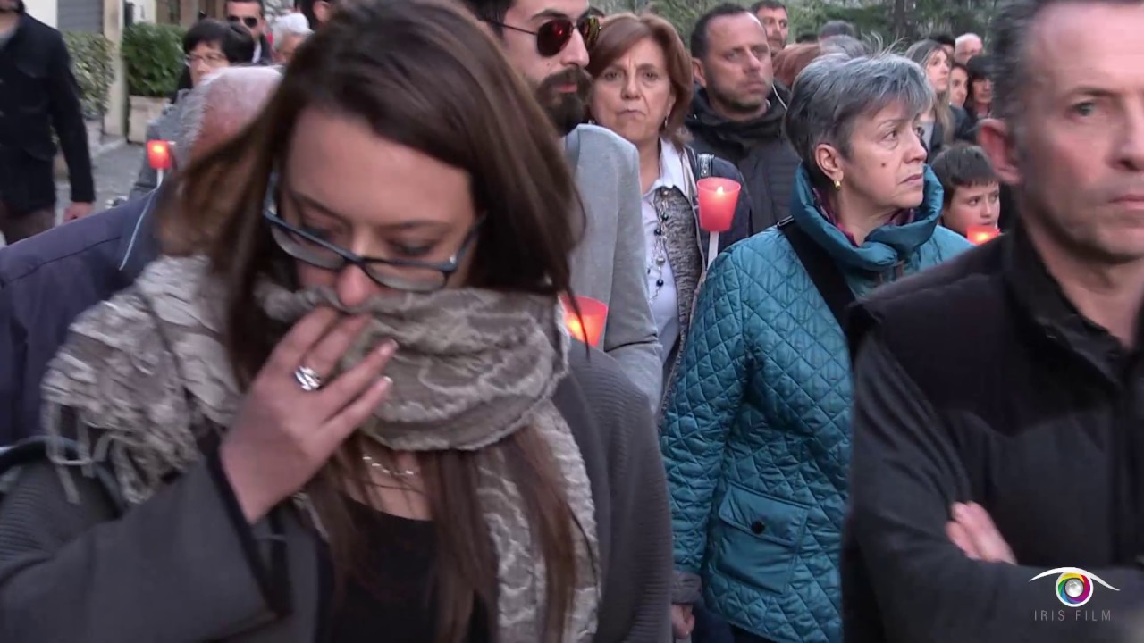 La luce di Emanuele Morganti risplende nel cuore di ALATRI