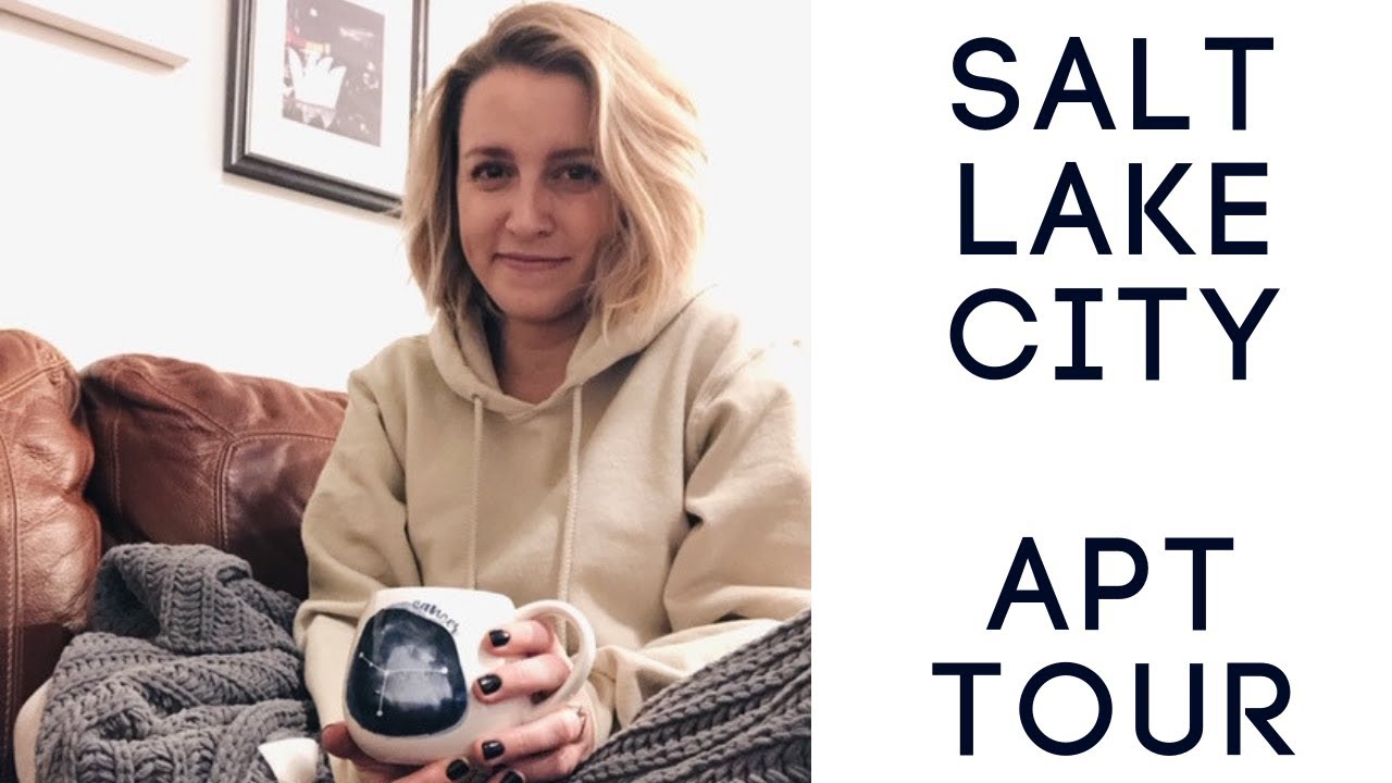 Salt Lake City Apartment Tour: Location, Rent, Etc.