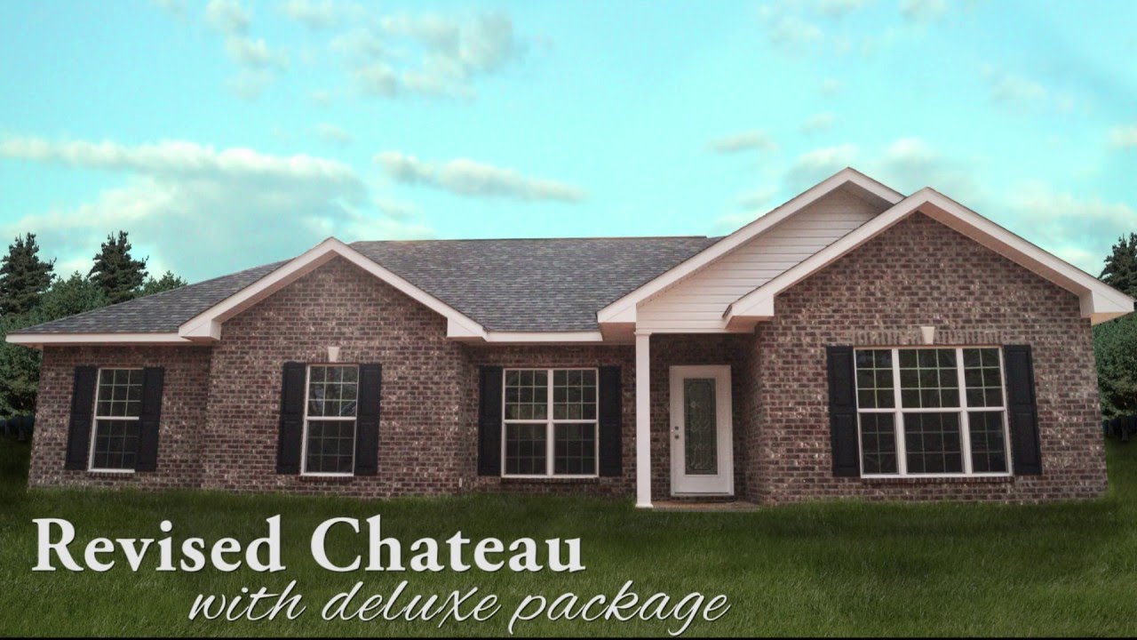 Heritage Homes - Revised Chateau Video Tour