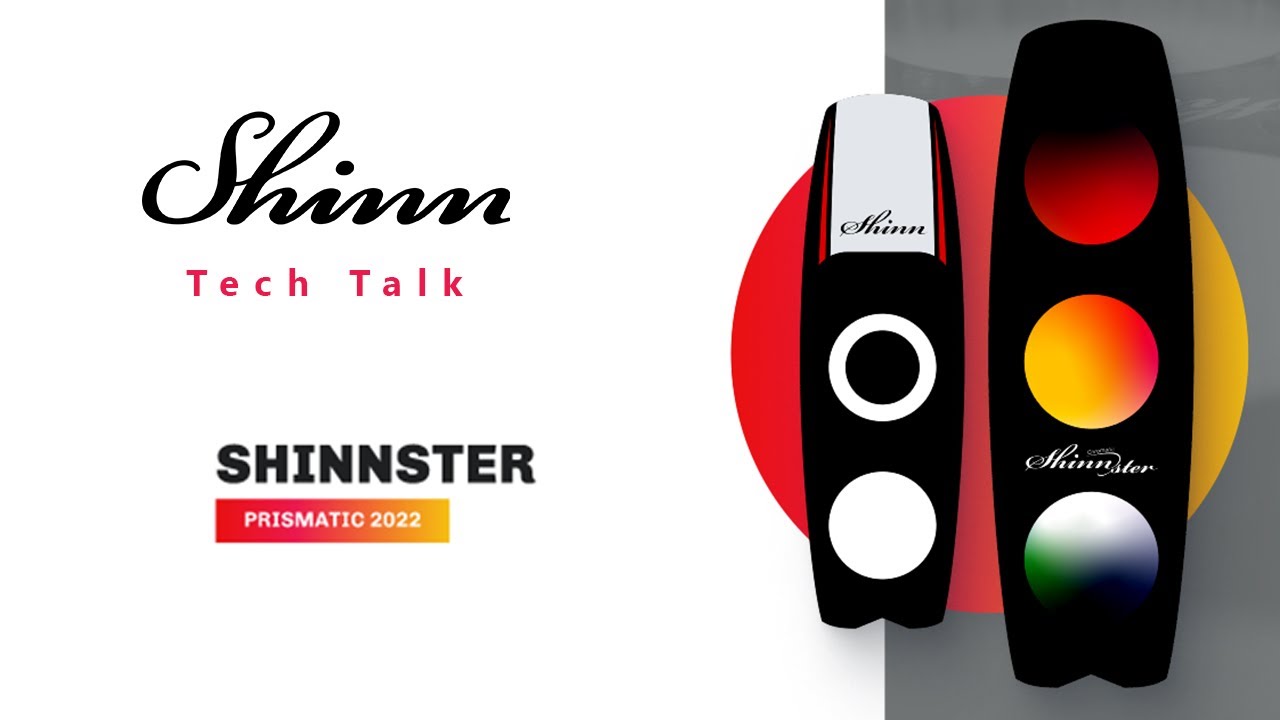 Shinn Shinnster Techtalk | Shinnworld
