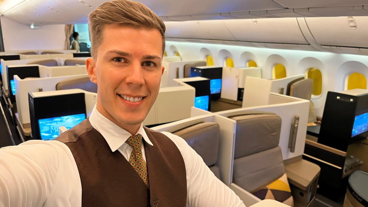 Etihad Crew – Flying To Pakistan (Turnaround Night Flight)