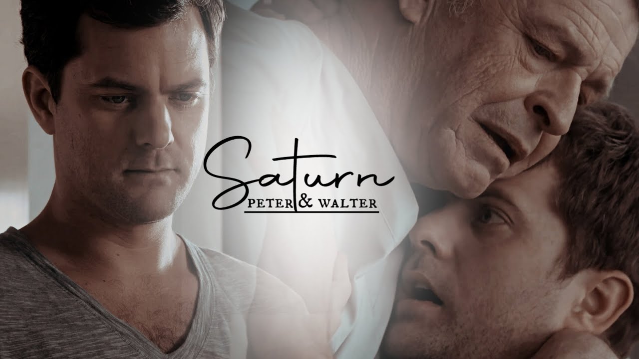 peter & walter || saturn. [HBD FEDE #2]