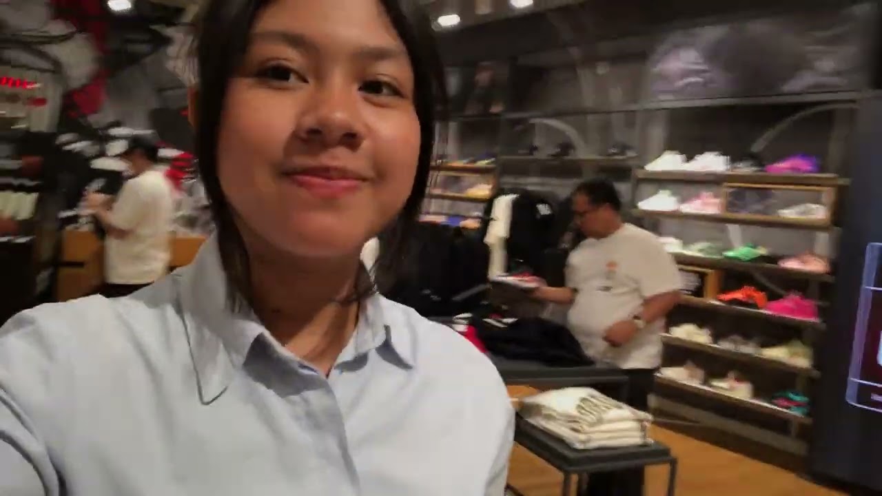 Grand Indonesia Vlog with Gyaaaaa #Vlog2 🏢🏢