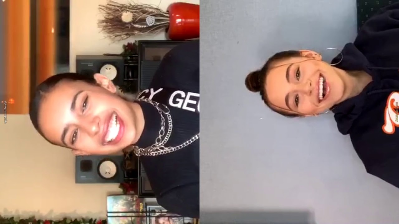 [200512] Full Kylie Cantrall's instagram live with Sky Katz