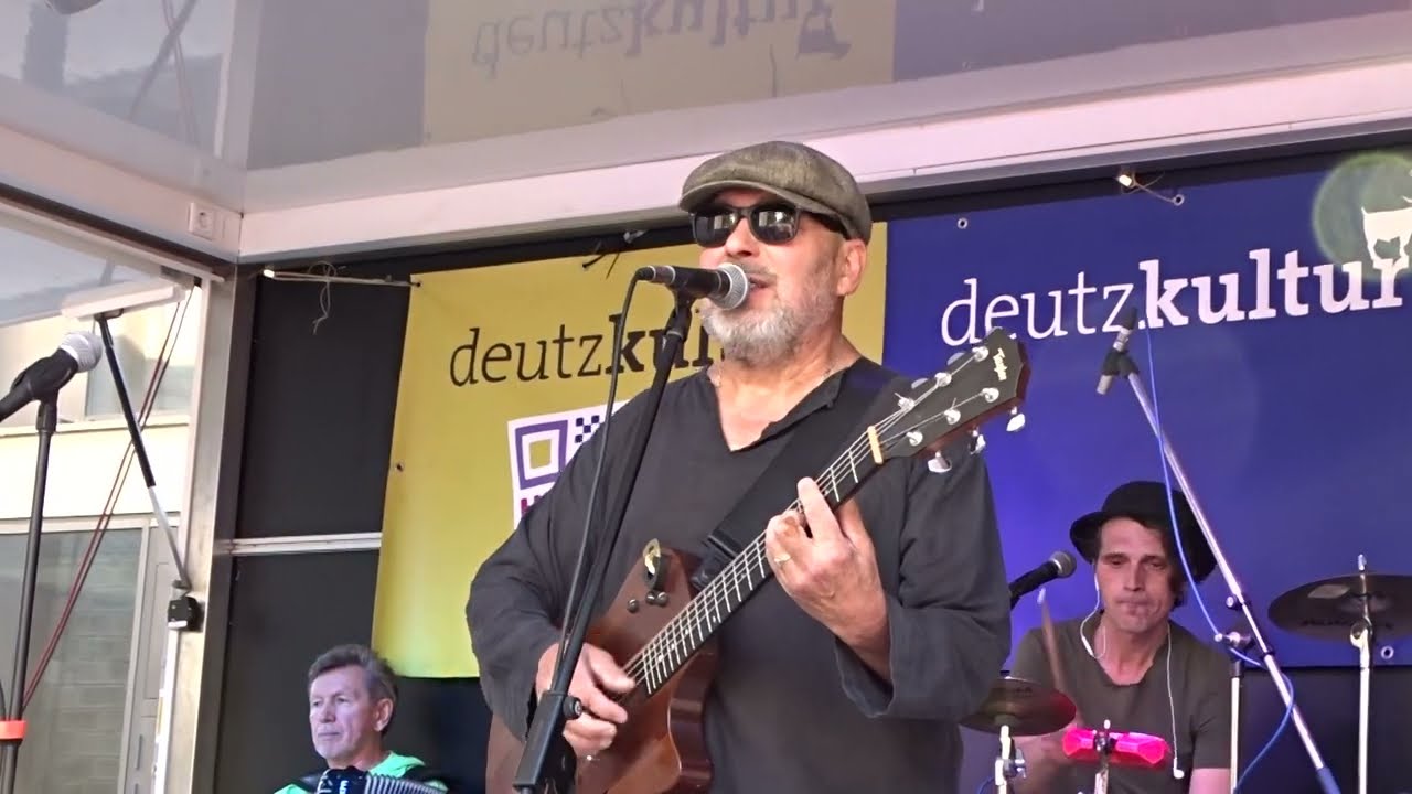 HopStop Banda – Tschubtschik – Live @Cologne Deutz Feiert! Festival 2022