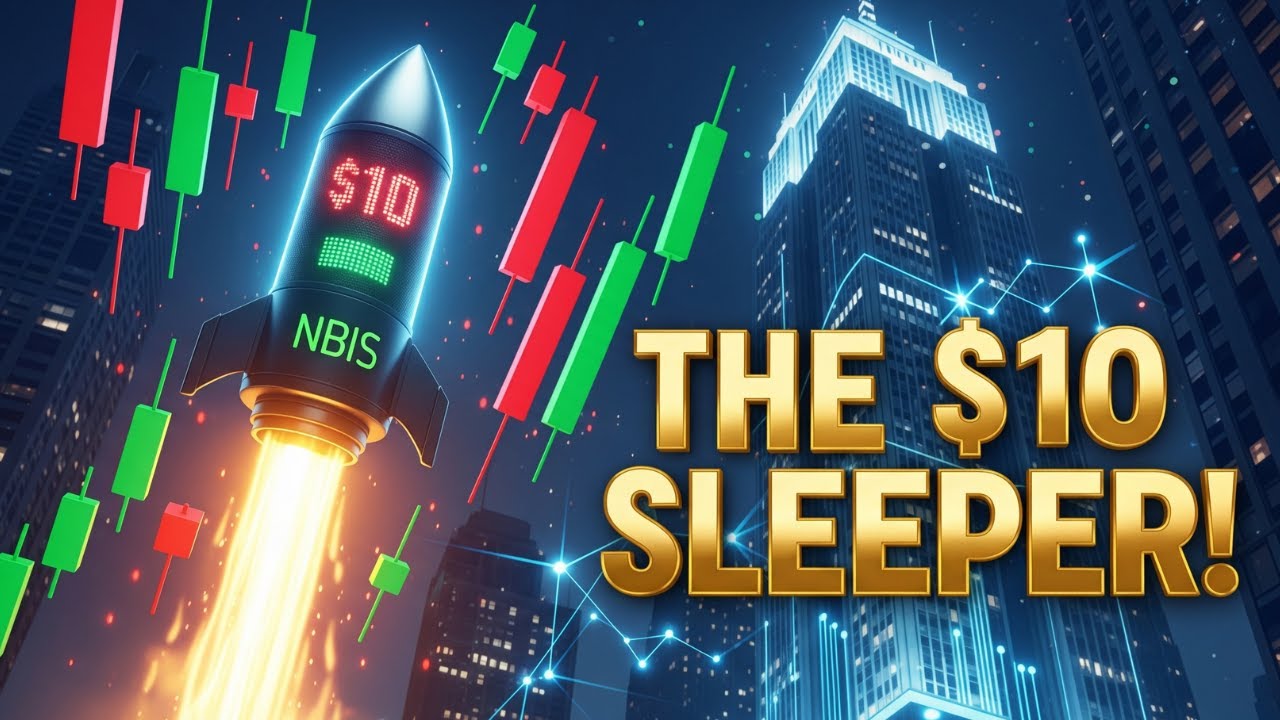NBIS STOCK The Hidden AI Gem That Could 5X in 2025